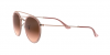 OKULARY RAY-BAN® ROUND RB 3647N 9069A5 51 ROZMIAR M